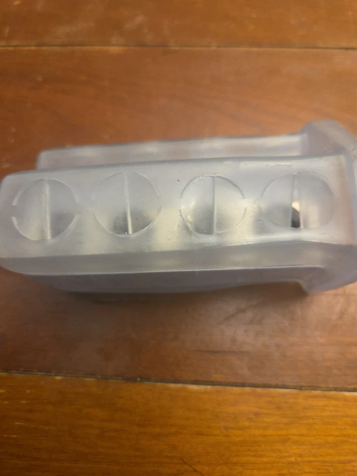 Ilsco PCT-4-4/0 ClearTap Insulated Multi-Tap Connector 4 Port 4/0-6 AWG - Image 3 of 3