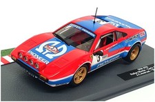 Altaya 1/43 Scale 61023K - Ferrari 308 GTB #3 Monte Carlo Rally 1982