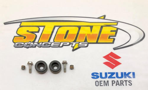 2006 2007 2008 2009 Suzuki LTR450 Rear Fender Rubbers Bushings Bolts LTR 450