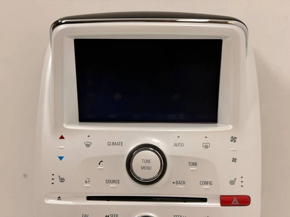 Radio completa Chevrolet Volt 11 12 13 14 15 navegación OEM con pantalla de visualización  Foto 4 de 4