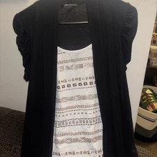 AB Studio Women’s Dress Blouse Size Small