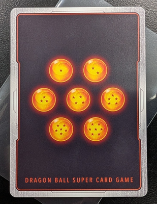 ✨Vegito SCR SSP Alt Art Secret Rare FB02-139 Dragon Ball Fusion