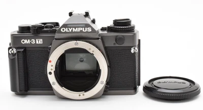 Olympus OM-3Ti Film Cameras for sale - eBay