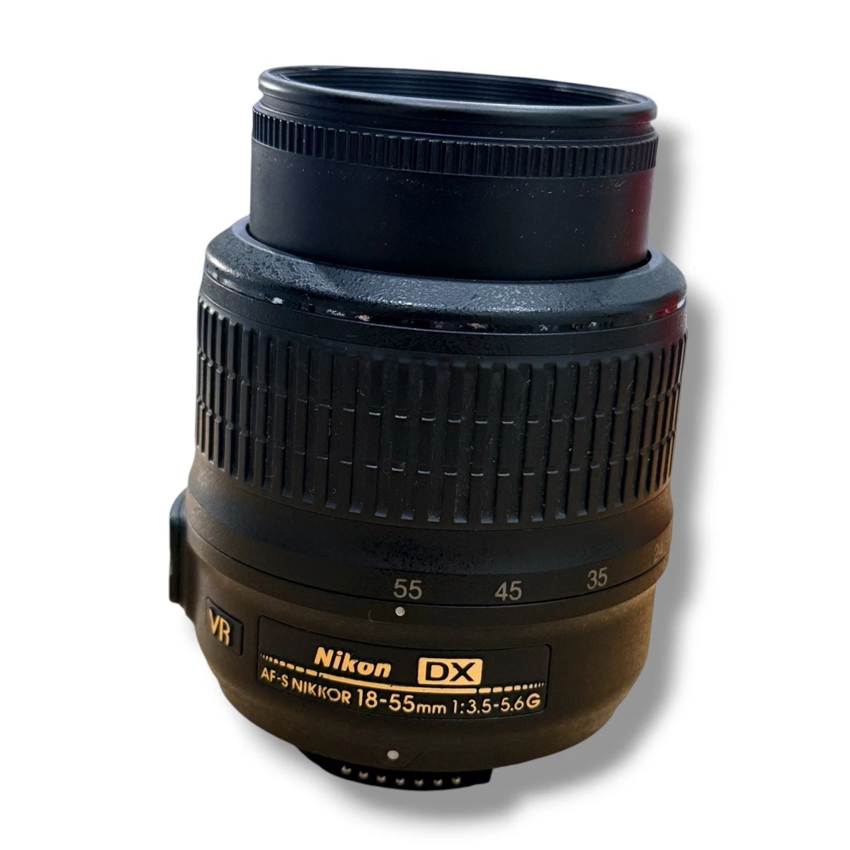 Nikon DX 18-55mm Focal Camera Lenses for sale | eBay