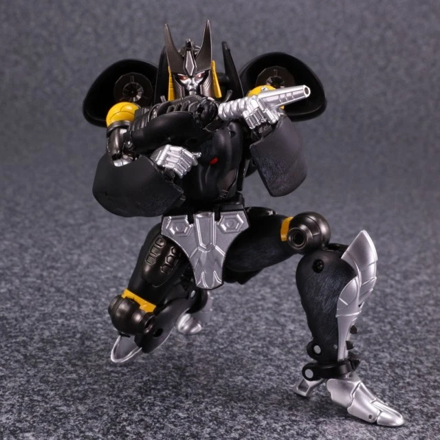 MP-34S Shadow Panther | Transformers Masterpiece | Takara Tomy Japanese - Image 3 of 4