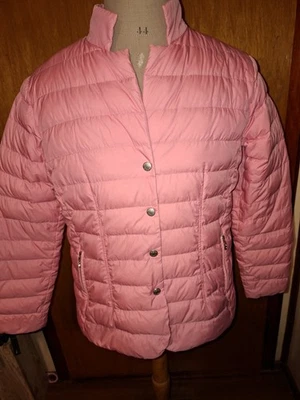 Bogner leichte Gänsedaunen Jacke Gr 42  - Bild 1 von 4