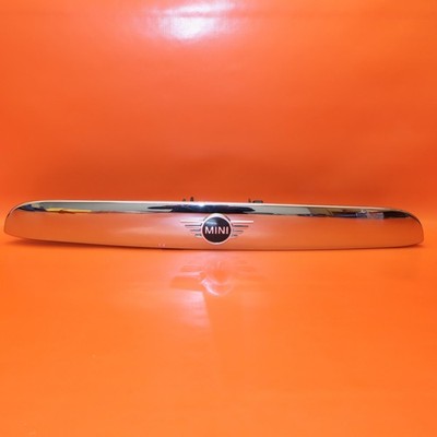 MINI COOPER F55 LIFTGATE RELEASE HANDLE MOLDING CAMERA 2019-2021 51137489757 OEM