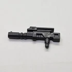 Transformers G1 Brawl HAND GUN blaster original 1985 Bruticus weapon accessory