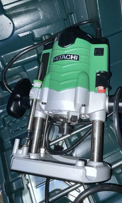 #ad Hitachi Koki 1 2” M12 VE Router Made In Japan C $300.00