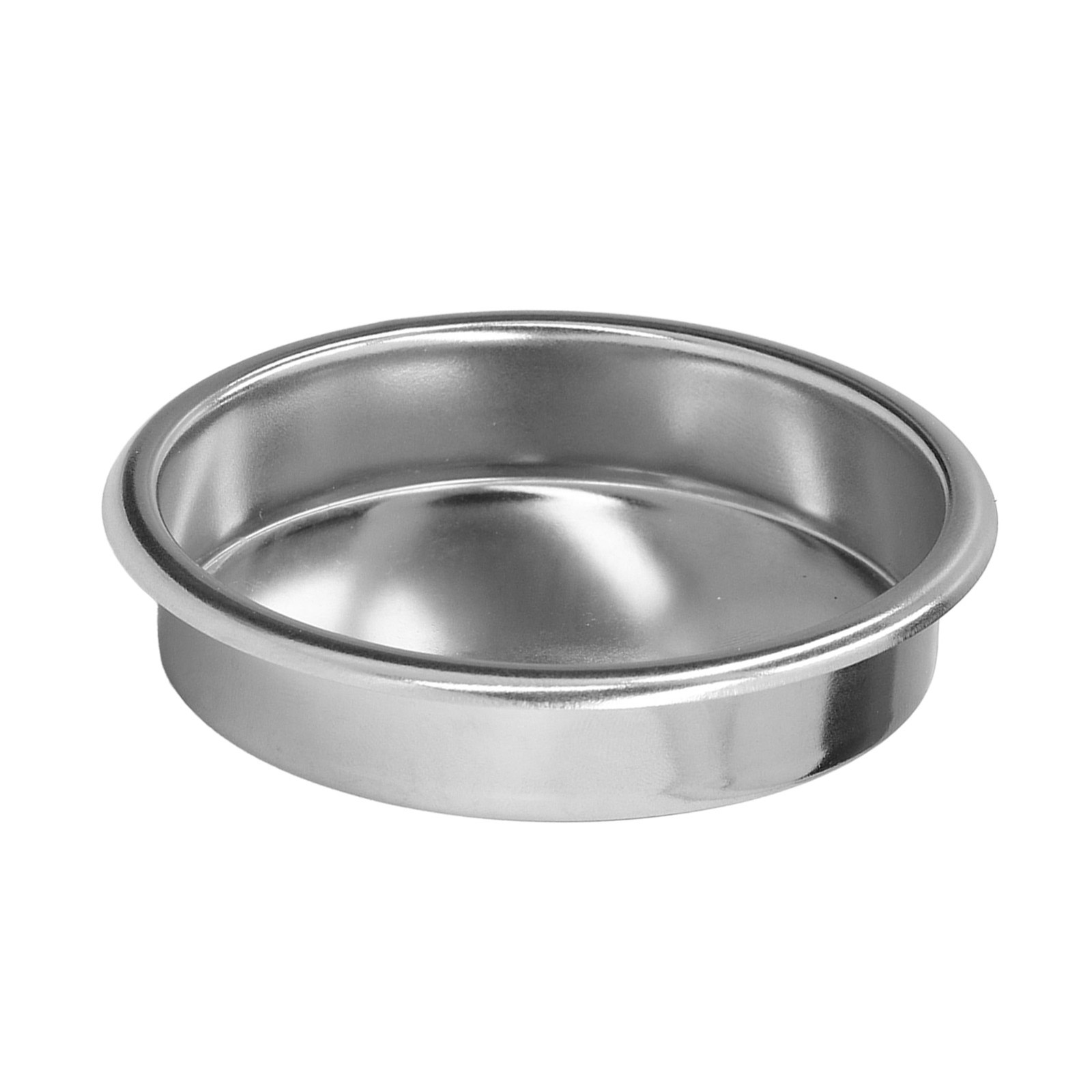58mm Semi Automatic Coffee Machine Backflush Insert Filter Stainless Steel Clean