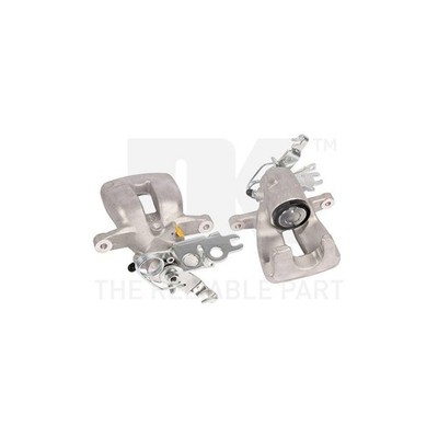 NK 2147325 Bremssattel für VW VAG, Hinterachse links, vor der Achse
