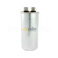 UNIVERSAL AIR CONDITIONER STEEL MOTOR START 40UF RUN CAPACITOR