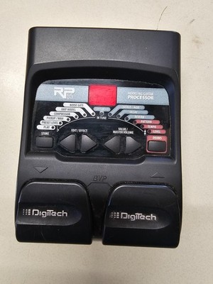 DigiTech RP55 Multi-Effects Guitar Effect Pedal
