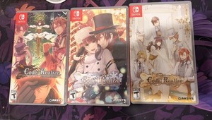 Code Realize Switch | eBay