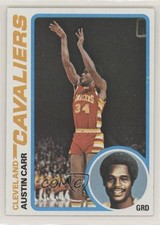 1978-79 Topps Austin Carr #9 0c4