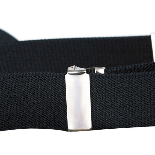 Buyless Fashion Adjustable 2 Pack Suspenders for Kids Elastic 1" - Y Back Design - Picture 4 of 210
