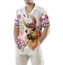 Rescue Helicopter Seamless Pattern Hawaiian Shirt, Tropical Helicopter Shirt For