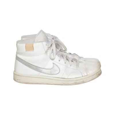 Nike, baskets, taille : 39, modèle : blazer mid '77, blanc/gris, femme #vZC - Photo 1/4
