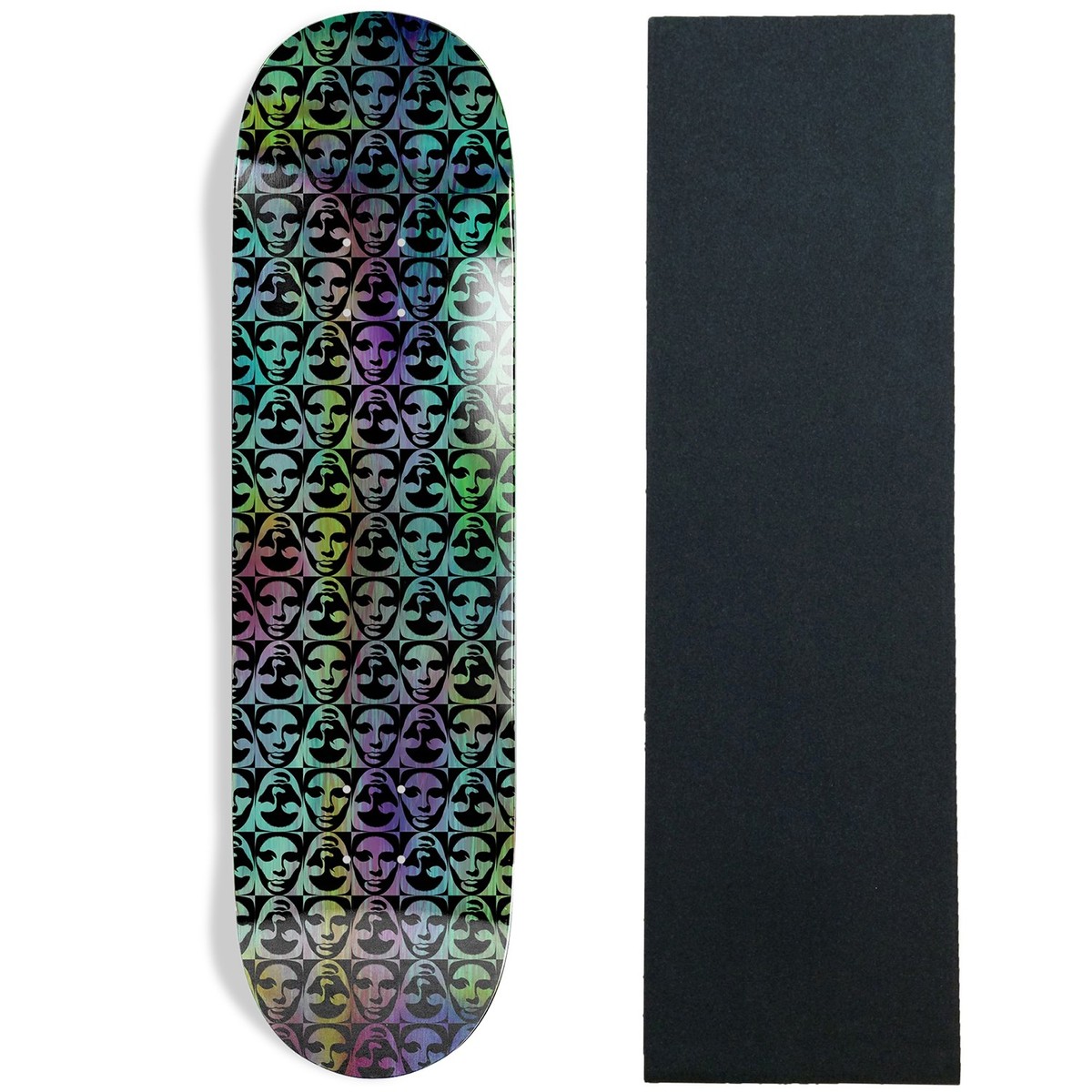 Opera Skateboard Deck Transition Symmetrical 8.5