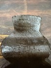 VINTAGE C. HAMMOND- PHILA. CAST STEEL NO. 2 SINGLE BEVEL AXE WOOD TOOL. SEE PICS — photo 1