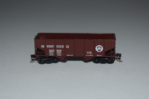 Tolva de bahía doble escala N MTL Pennsylvania 33' 220819 C52897 | Zustand: Used