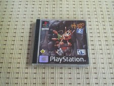 Hugo 2 per Playstation 1 PS1 PSone PSX *CONFEZIONE ORIGINALE*
