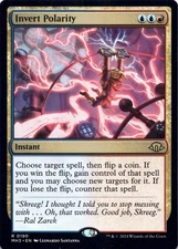 Invert Polarity Modern Horizons 3 - Magic MTG NM