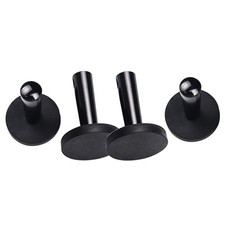 Vinyl Wrap Magnets Holder 4 Pack Car Graphics Tool Rubber Coated Position