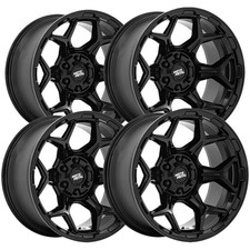 Set Of 4 Moto Metal Mo815 Dux 17x8.5 6x1356x5.5 12mm Gloss Black Wheels Rims Set Of 4 Moto Metal Mo815 Dux 17x8.5 6x1356x5.5 12mm Gloss Black Wheels Rims