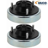 2X FederbeinstüTzlager Vaico V20-1130 2 Domlager Federbeinlager Hinten FüR Bmw