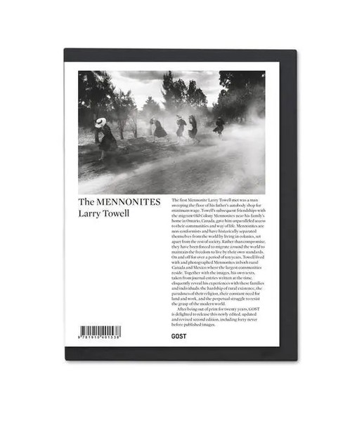 The Mennonites | Larry Towell | Buch | Gebunden | Englisch | 2022 | Gost Books-image