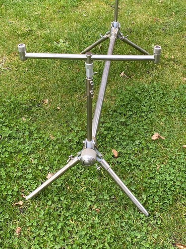 Stainless Steel Rod Pod With Buzz Bars - Picture 3 of 5