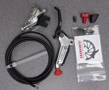 Sram Level Ultimate Stealth Disc Brakelever Rear Post Mount 4-piston C1 Oe Sram Level Ultimate Stealth Disc Brakelever Rear Post Mount 4-piston C1 Oe