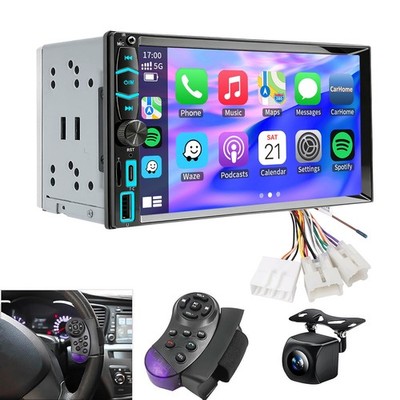 For Toyota 4Runner 1990-2002 Wireless Android Auto CarPlay GPS Car Stereo Radio
