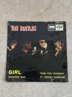 THE BEATLES GIRL EP ODEON DSOE 16.690