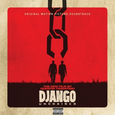 Django Unchained O.S.T. by DJANGO UNCHAINED O.S.T. [Audio CD]