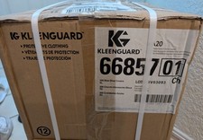 Kimberly-Clark 66857 - Couvre-chaussures KleenGuard A20 dans emballage salle blanche (300 pièces)
