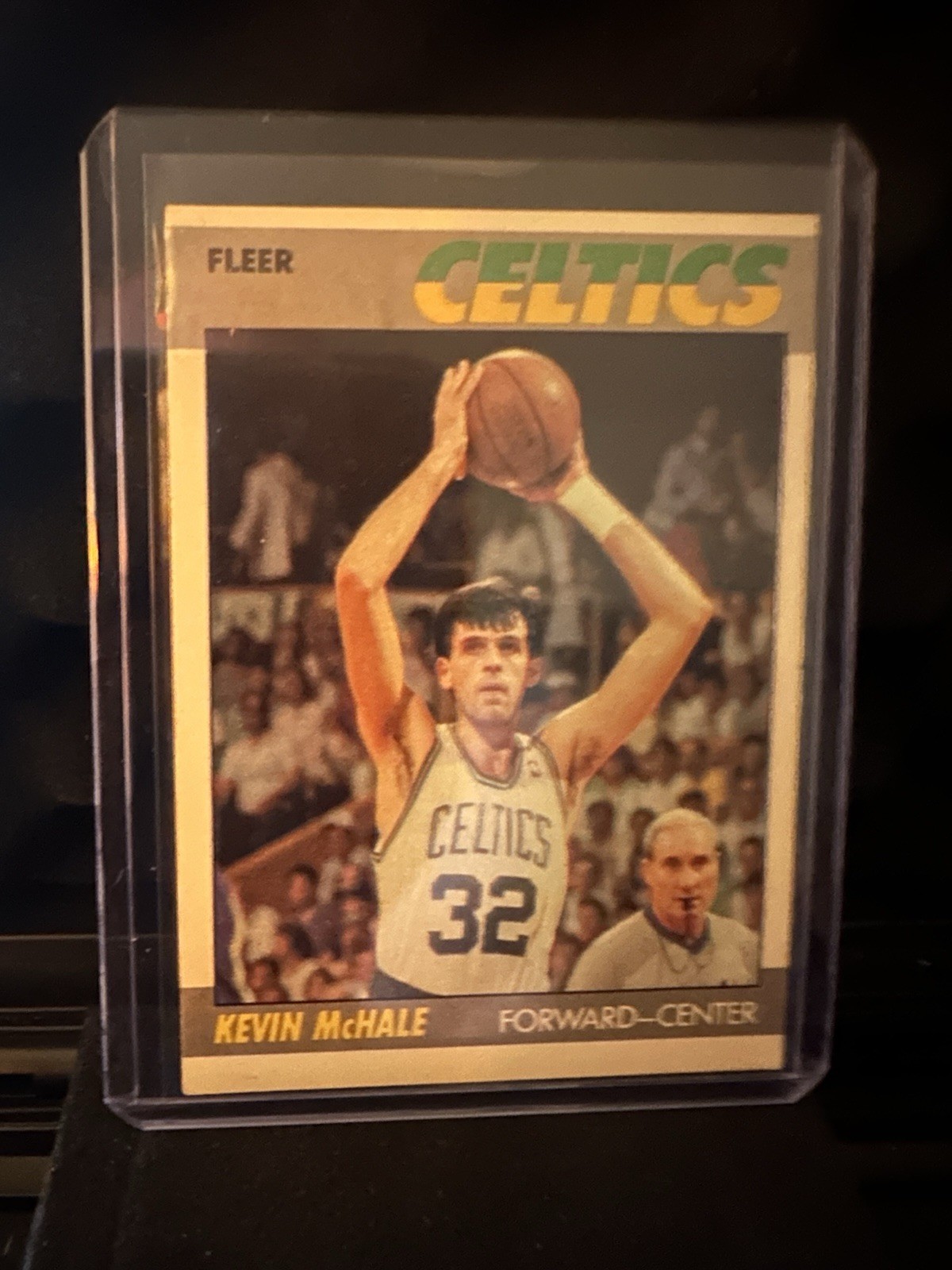 1987-88 Fleer - Kevin McHale #74