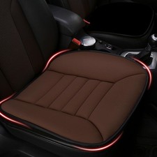 MYFAMIREA Car Seat Cushion Pad 1.2 Thick Comfort Protector for Car Driver Seat