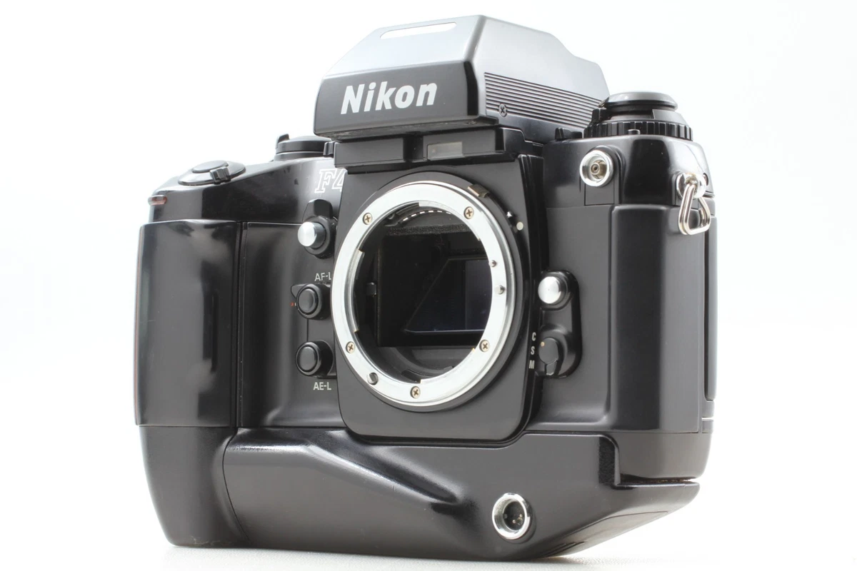 Nikon F4s Mint for sale | eBay