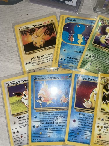 1999-2003 Pokemon Cards Non Holo Neo Destiny Set - Picture 4 of 4