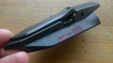 Winchester Model 290 Semi Auto 22lr Rifle Rear Sight And Base