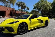 2021  Chevrolet Corvette   | C8 Corvette Photo 1