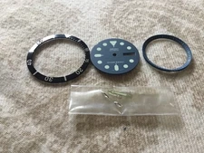 Seiko Skx 013 Mod Parts Bundle Lot