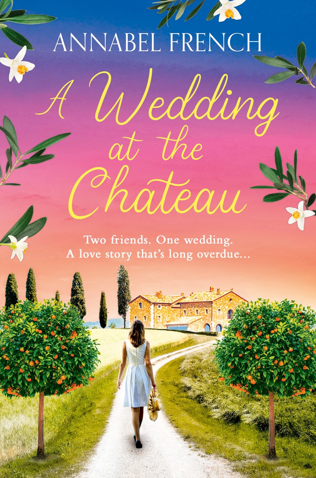 A Wedding at the Chateau: A must-read 2024 roma. French** - Image 2