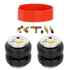Torque Universal Air Bags Suspension Kit Airbag Spring 12 Npt Single Port Torque Universal Air Bags Suspension Kit Airbag Spring 12 Npt Single Port