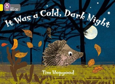 Tim Hopgood It Was a Cold Dark Night (Taschenbuch) Collins Big Cat (US IMPORT)