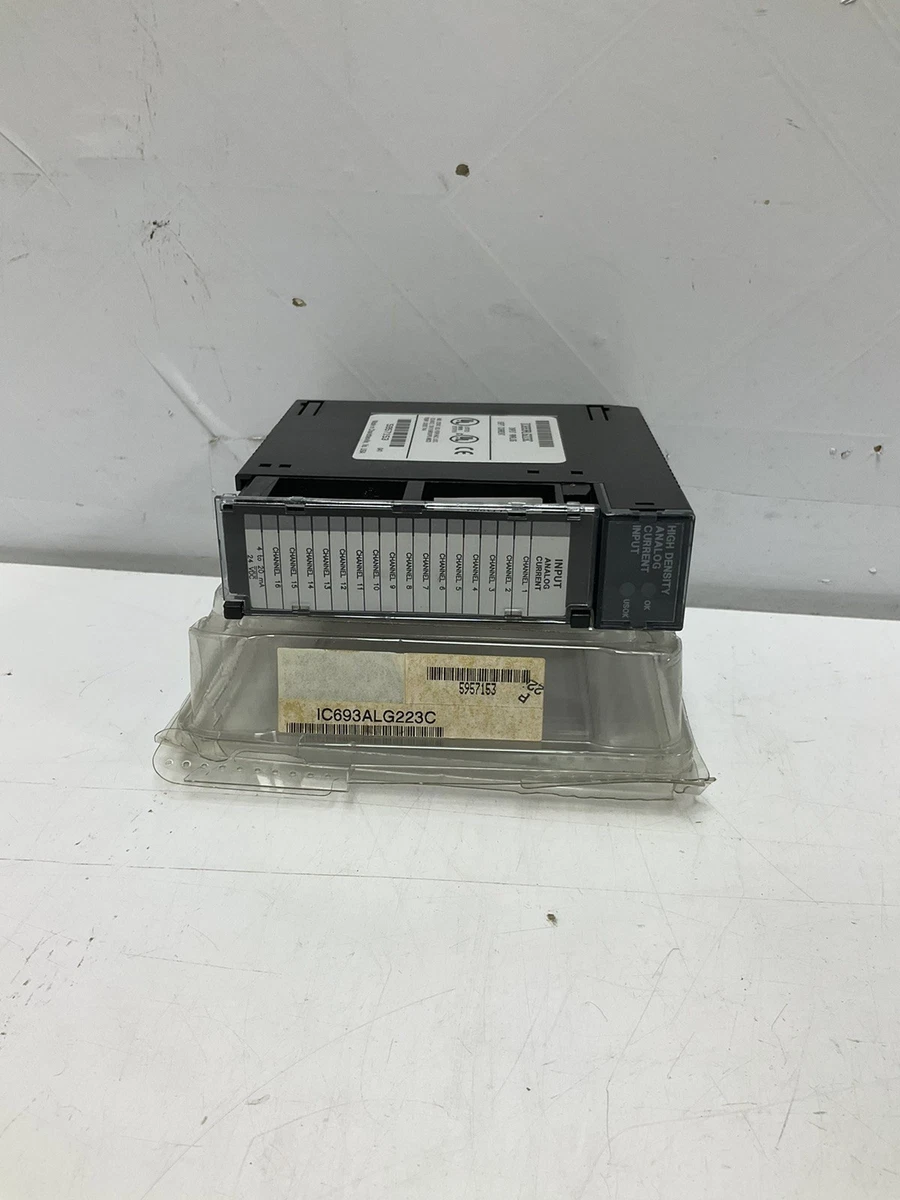 GE Fanuc 90-30 PLC Processors for sale | eBay