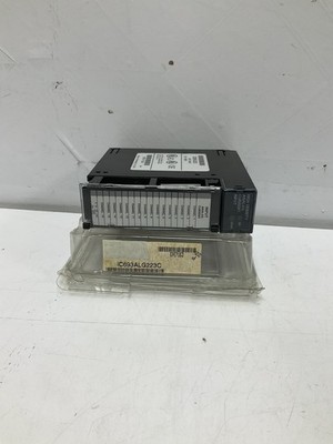 GE Fanuc IC693ALG223C HIGH DENSITY ANALOG INPUT MODULE