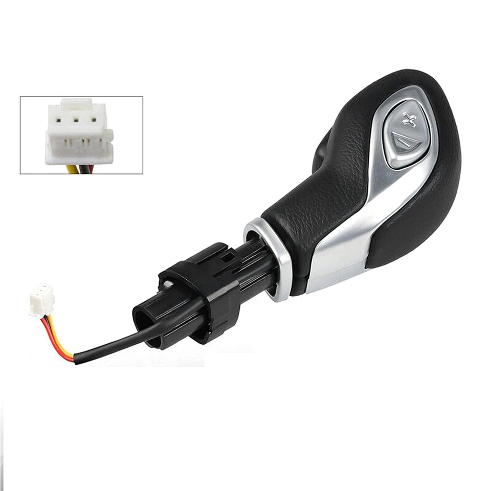 New Gear Shift Knob Shifter Lever For Ford Transit Connect 2015-20 Auto - Image 2 of 4